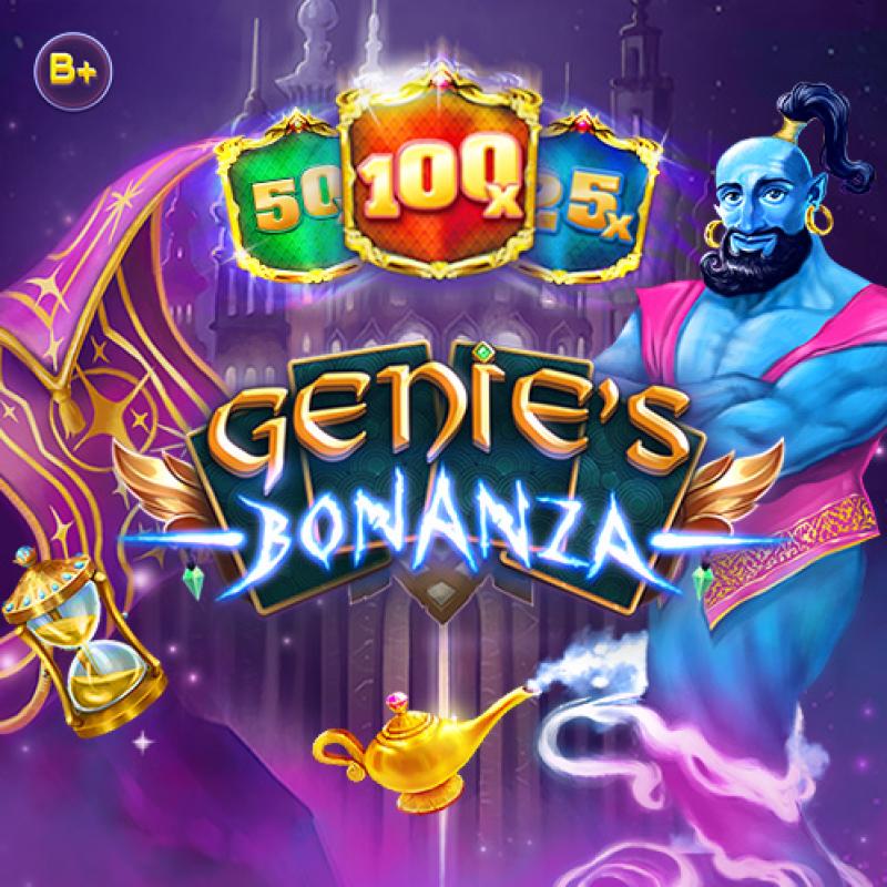 Genie’s Bonanza