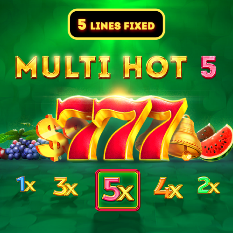 Multi Hot 5 Deluxe